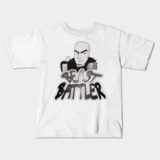 Beast Battler Kids T-Shirt